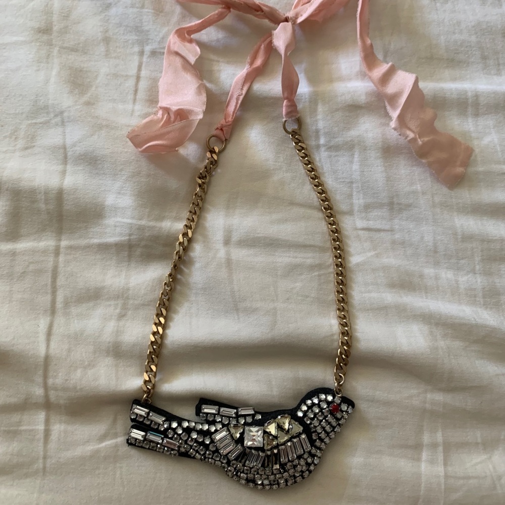 Juicy Couture Statement Necklace